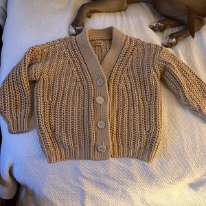 cardigan kids no18 clay pot size 6